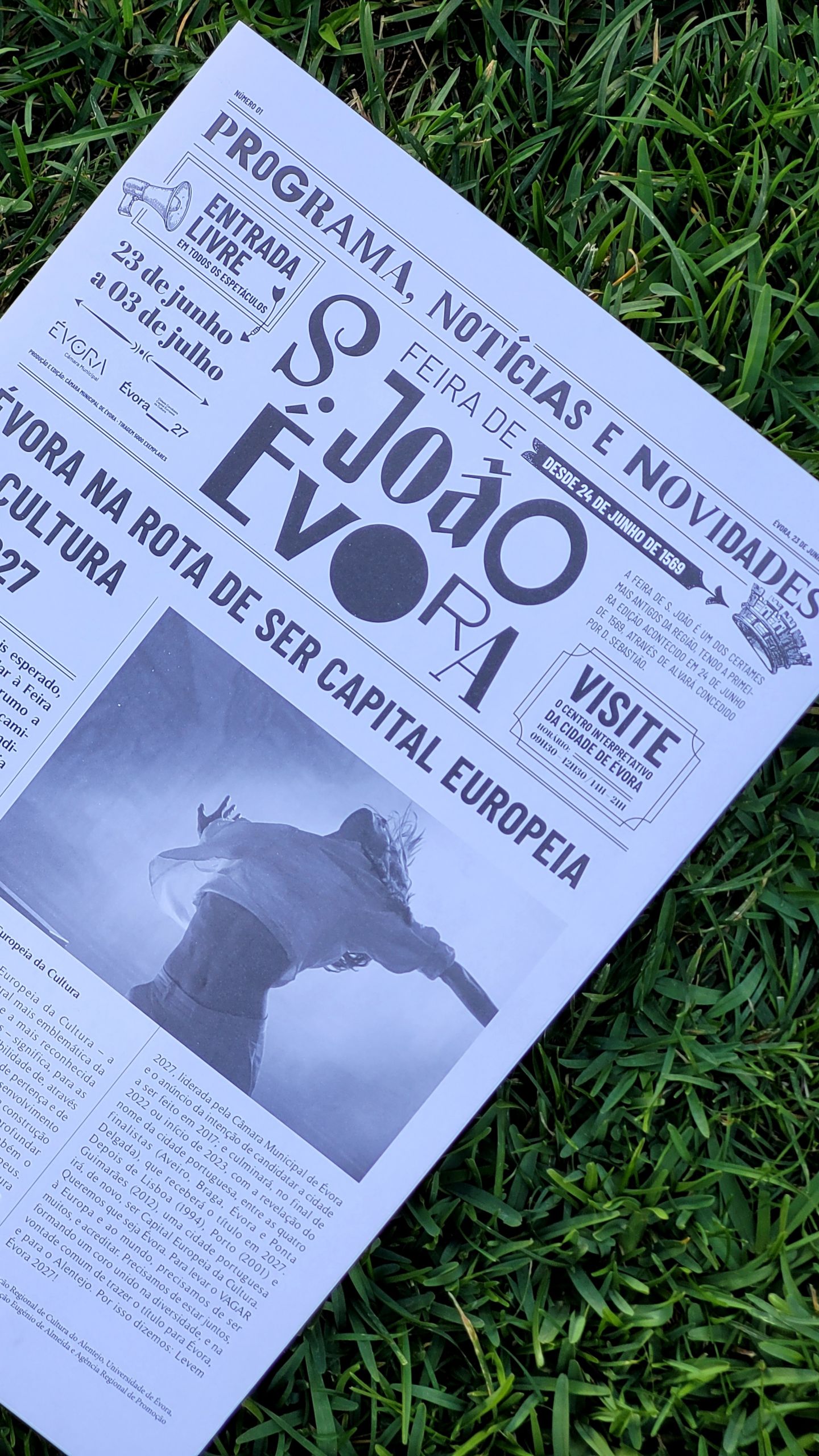 Feira de S. João Évora