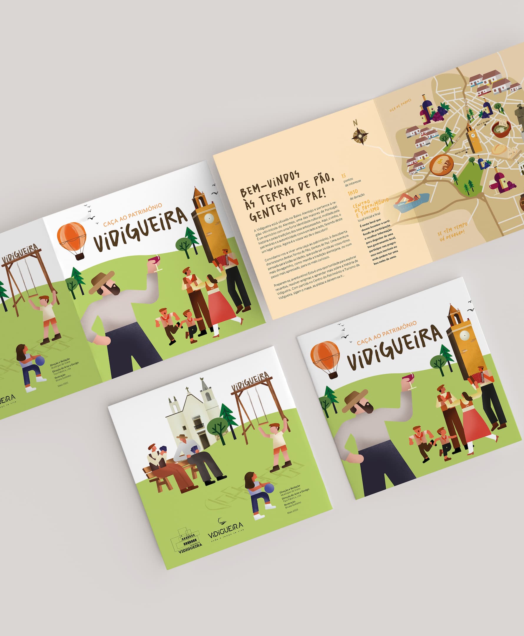 Caça ao Património: Vidigueira